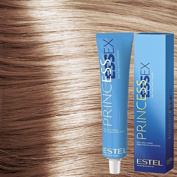 Hair color cream 9/75 Princess ESSEX ESTEL 60 ml